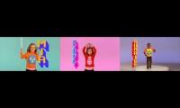 Kids who loves to Dance (Fairy Tale)