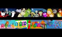 Thumbnail of ALPHABET EIGHTPARISON