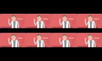 Thumbnail of Test play video online via youtube multi