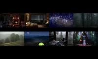 Thumbnail of rain for sleep relax study meditation insomnia