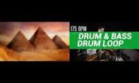 Desert with standard dnb