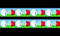 BFDI up to faster 8 parison