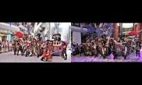 Thumbnail of Anchors Aweigh!  Wodner and Oasis of the Seas