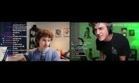 Thumbnail of Kurtis and danny minecraft stream 1
