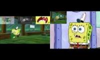 For the Krusty Krab! - Sparta Remix DuoParison