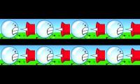 BFDI up to faster 8 parison 2