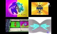 4 Noggin And Nick Jr Logo Collection V653