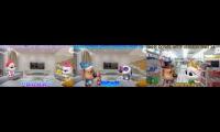 Talking Tom Rich Ben vs Poor Ben