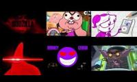 Thumbnail of Horrible Monster Biggest roar