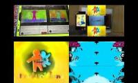 Thumbnail of 4 Noggin and Nick Jr Logo Collection V654