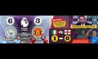 Thumbnail of MANCHESTER CITY VS MANCHESTER UNITED 6-3 || Highlight Haaland & Foden Hattrick