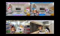 Talking Tom Rich Ben vs Poor Ben