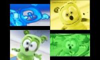 4 gummy bears remake