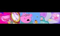 3 peppa pig clip 1111111111