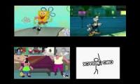 Jrock Smoooth Parody Sparta Fourparison #5