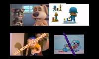 Thumbnail of Jrock Smoooth Parody Sparta Fourparison #6