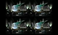 FF7 OST-Overworld/Main Theme 4x