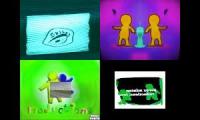 Thumbnail of 4 Noggin And Nick Jr Logo Collection V655