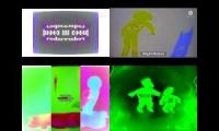 Thumbnail of 4 Noggin And Nick Jr Logo Collection V656
