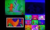 Thumbnail of 4 Noggin And Nick Jr Logo Collection V657