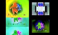 4 Noggin And Nick Jr Logo Collection V658