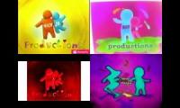 4 Noggin And Nick Jr Logo Collection V659