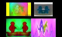 Thumbnail of 4 Noggin And Nick Jr Logo Collection V661