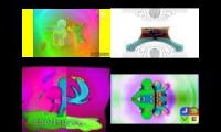 4 Noggin And Nick Jr Logo Collection V662