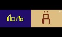 Thumbnail of Serbian vs swedish mashup