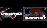 Thumbnail of Undertale Megalovania - Metal RichaadBD, but its the old and new combined