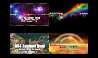 N64 Rainbow Road Ultimate Mashup Perfect Edition Version Greek Letter (2,000 SONGS!!!)
