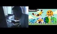 AGK React To BFLH Jr. Season 2 (I Hate Pizza Jr)