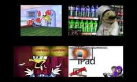 Catboy2001 Sparta Parody Side-by-side #4