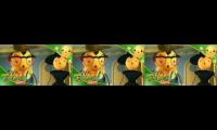 Every 3 Episode RPO Halloween Played At Once