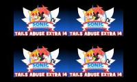 Up to faster 4 parison to Tails Abuse Extra 14