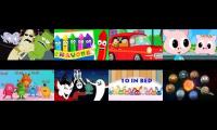 ALPHABET EIGHTPARISON