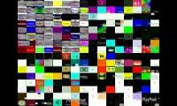 256 Noggin and Nick Jr Logo Collections