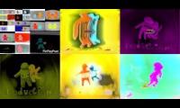 Thumbnail of 30 Noggin and Nick Jr Logo Collection G Majors