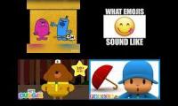 Thumbnail of Up To Faster 4 Parison To The Mr Men Show And 3 Others