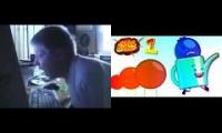Angry German Kid Reaction: Object Explosion Episode 1