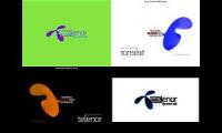 Telenor Logo History Quadparison 3