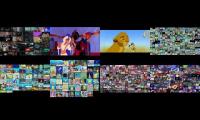 The All at the Same Time Mashup (2022 Edition)