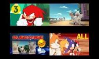 Up to faster to 4 parison to Sonic Mania and Rabbids Invasion