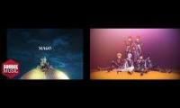 Mago testing mmd video