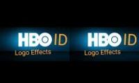 HBO ID Logo Effects (List Of Effects In The Chapters) Combined