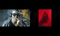 Thumbnail of Quicksilver Days of Future Past with The Batman theme