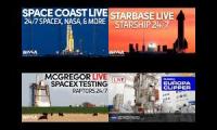 combination of nsf and jpl live streams