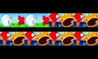 BFDI up to faster 8 parison 4