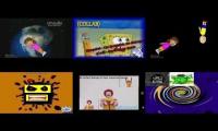 Thumbnail of Sparta Dance Remix Sixparison