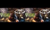 Thumbnail of height split screen face your fear 360 and split screen